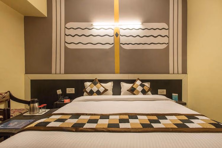 OYO Rooms Subhash Nagar Bani Park0