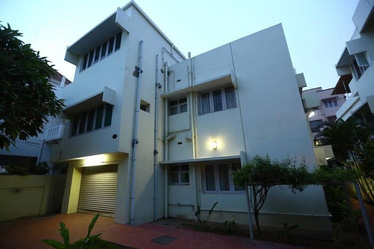 OYO Apartments Anna Nagar Shanti Colony0