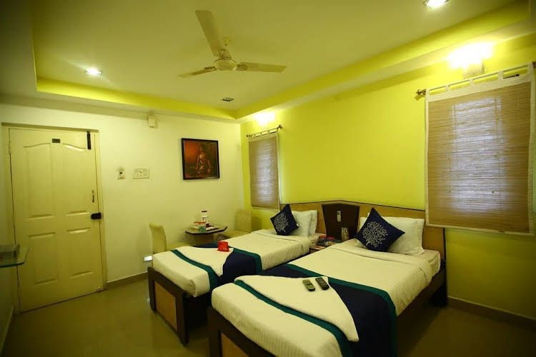 OYO Rooms OMR Perungudi RMZ IT Park0