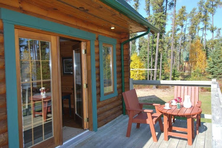 Auberge CanadAventure0