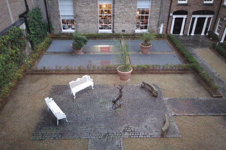 Lower Baggot Street Penthouse0