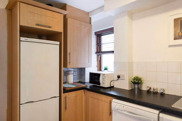 MetroStays Merrion Square0