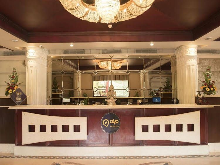 OYO Premium GS Road0