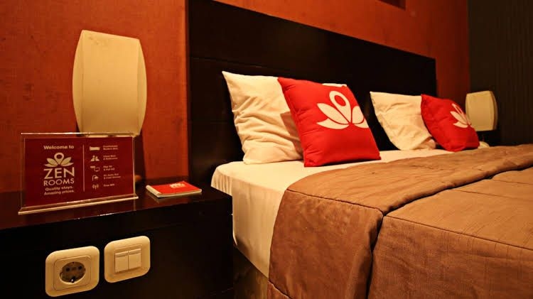 ZEN Rooms Grand Lembang0