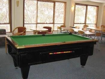 Terama Ski Lodge0