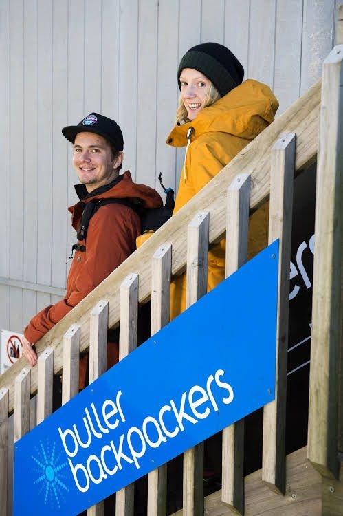 Buller Backpackers Hostel0