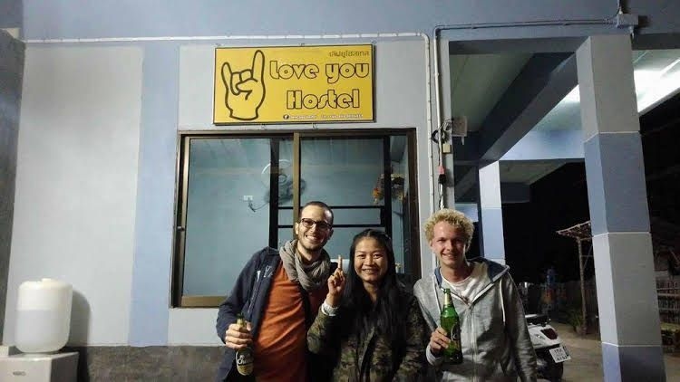 Love you Hostel0