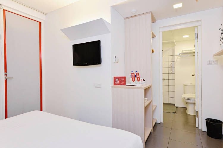 ZEN Rooms Halimun Palasari0