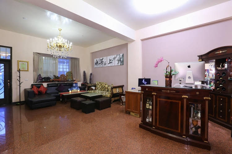 Mozhu Homestay0