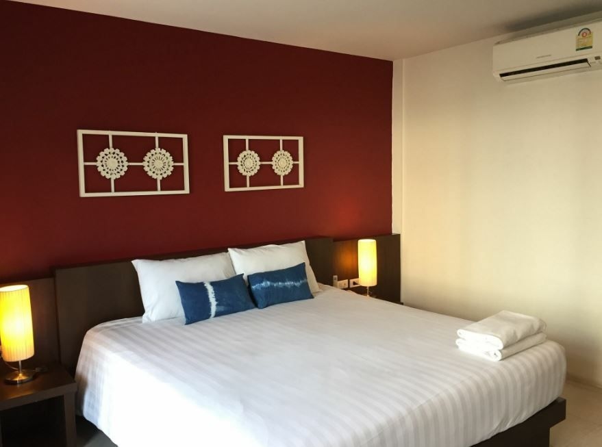 นาติกา เกสต์เฮาส์ (Natika Guesthouse)0