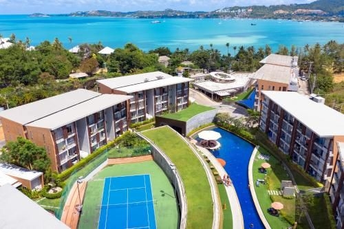 Pause on Samui Residences0