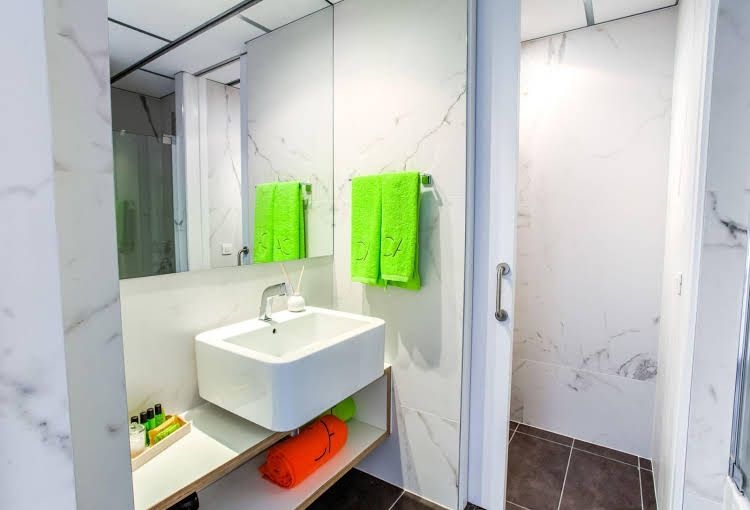 Cosmo Apartments Sants0