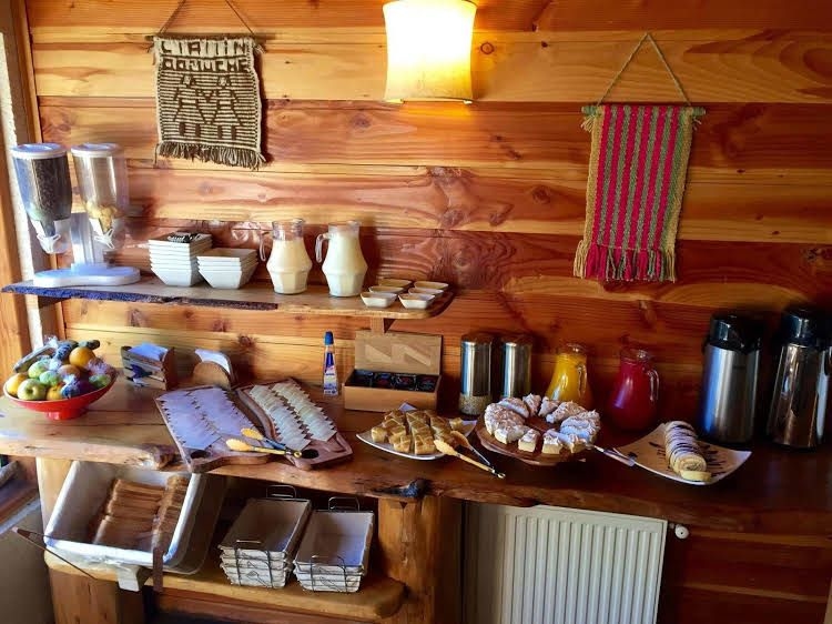 Hostal Andes Pucon0