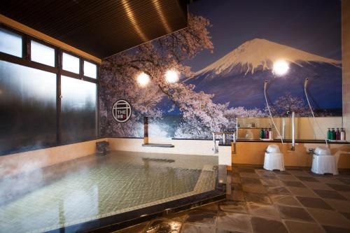 The Ryokan Tokyo YUGAWARA Hostel2