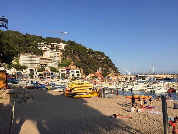 Apartamento Playa Llafranc0