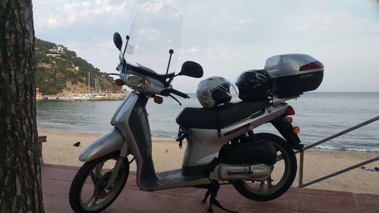 Apartamento Playa Llafranc3