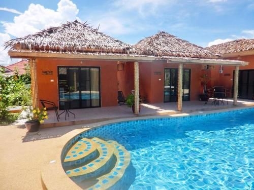 Panisara Pool Villa0