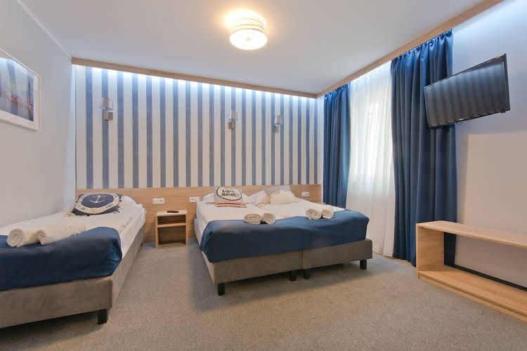 B and B Molo Sopot0