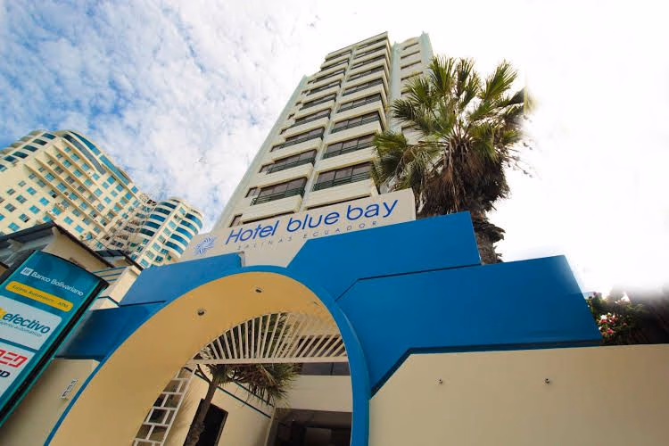 BLUE BAY0