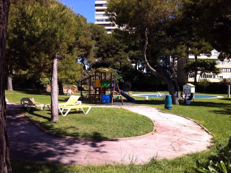 Waterfront Playamar Apartments0