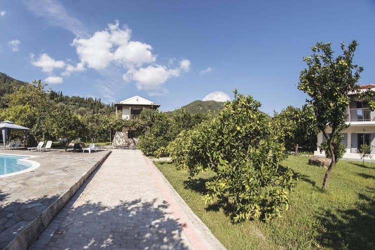 Orange Grove Villas0