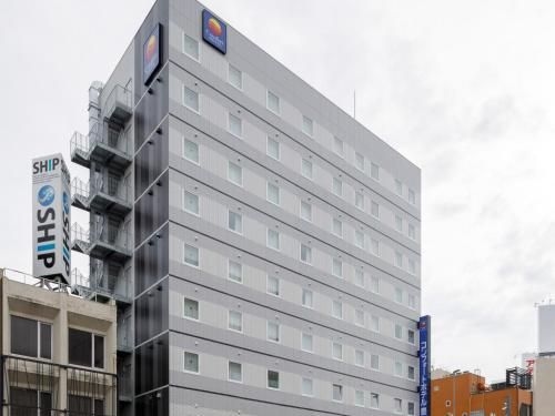 คอมฟอร์ต โฮเทล โทะโยะฮะชิ (Comfort Hotel Toyohashi)0