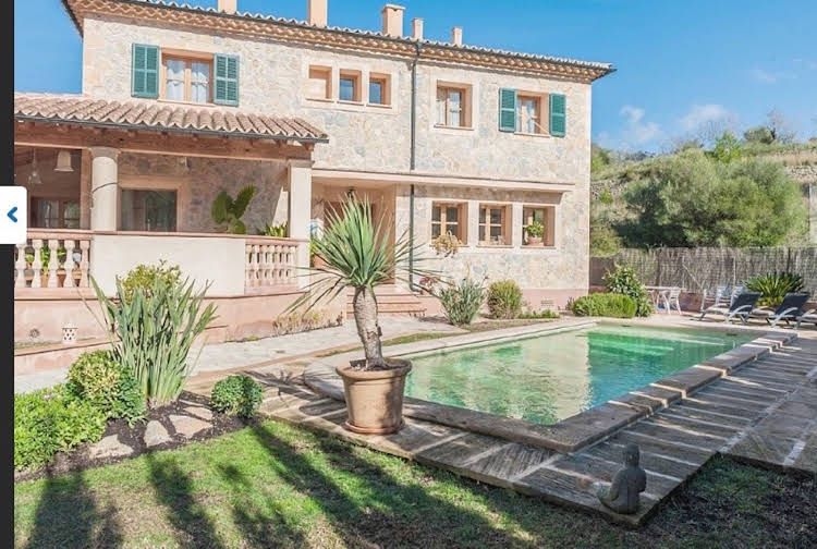 Villa Puigpunyent Tramuntana0