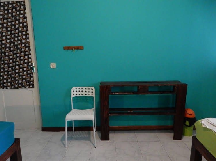 Praiadise Hostel0