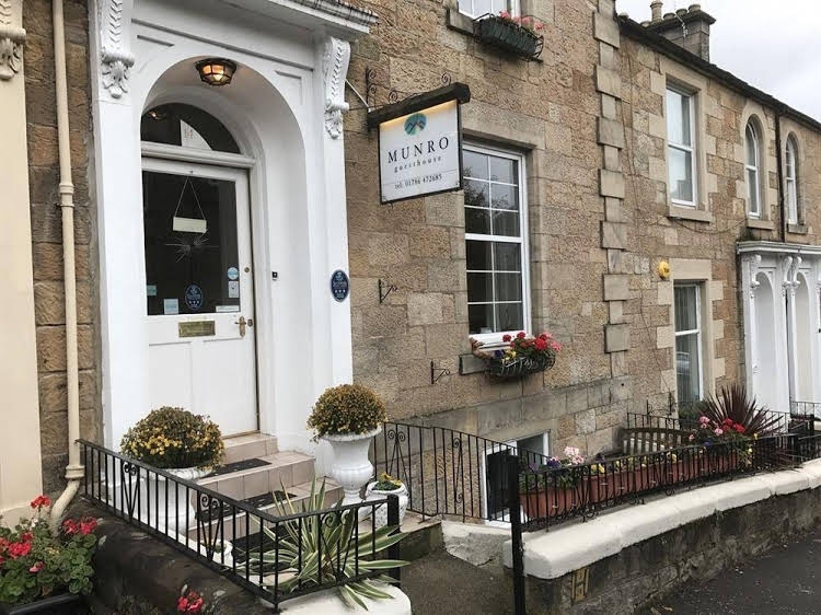 Munro Guest House0