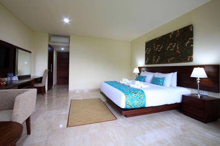โรงแรมเบียซา อูบุด (Byasa Ubud Hotel)0
