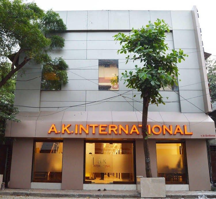 โรงแรมเอเค อินเตอร์เนชั่นแนล (Hotel AK International)0