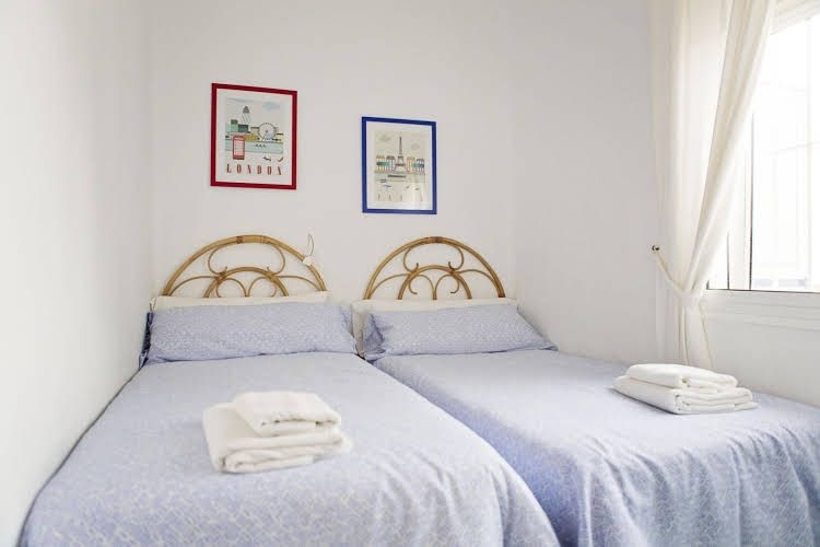 Casa Balcon de Malaga0