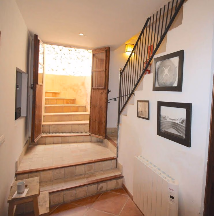 Villa Esporles Garden0