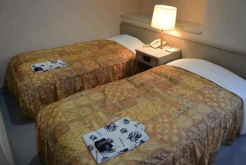 โรงแรมอะบาชิริ รอยัล (Abashiri Royal Hotel)0