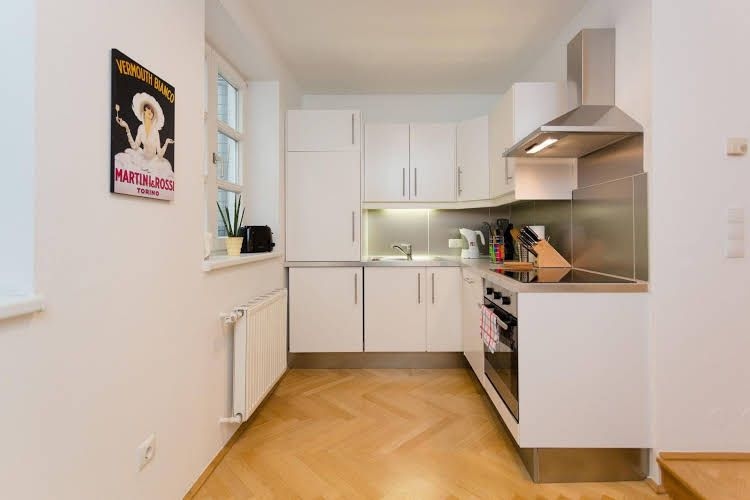 Jupiter Apartment Esslinggasse0
