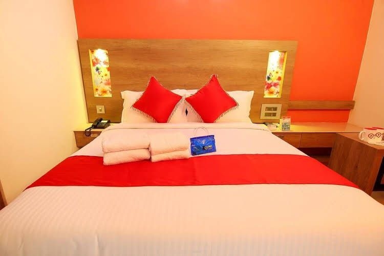 OYO Rooms Alleppey Inn0