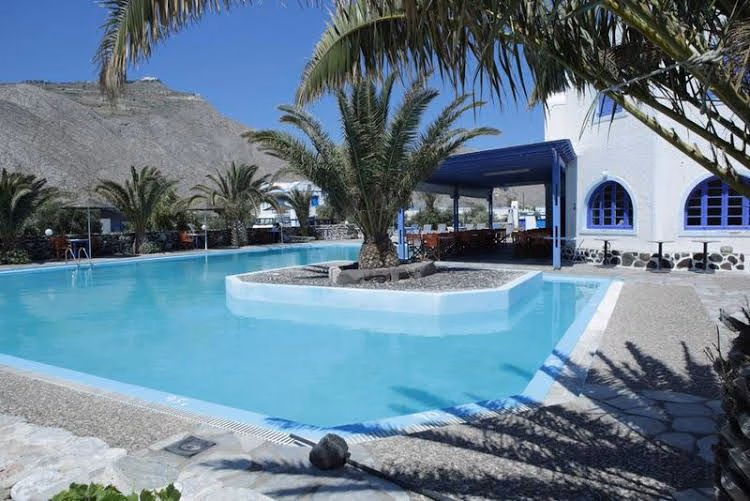 Perissa el mar rooms0