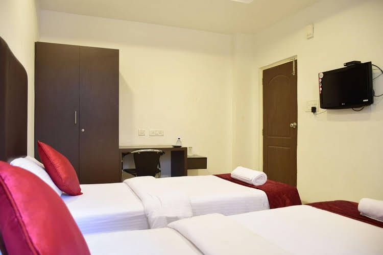 ZO Rooms SR Nagar0