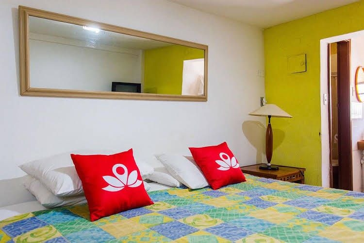 ZEN Rooms Canal Barra4