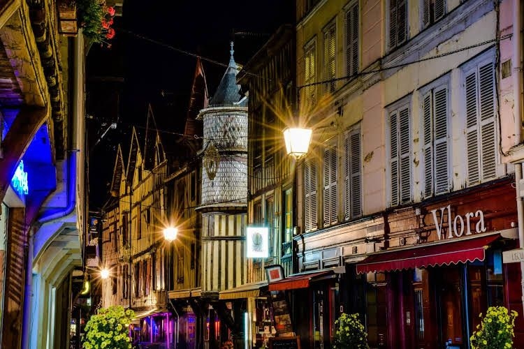 L Le Marais Romilly Sur Seine Centre0