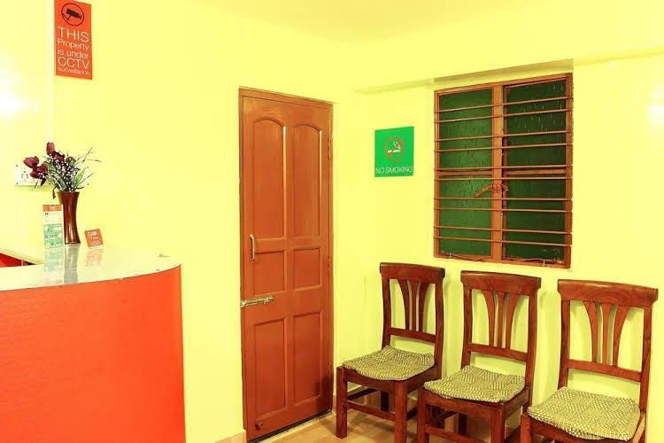 OYO Rooms Ruby EM By Pass0