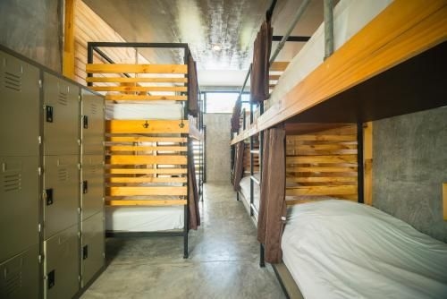 ชิลล์ฮับ (ChillHub Hostel)2