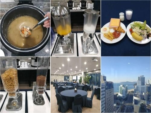 Benikea Premier Hotel Haeundae4