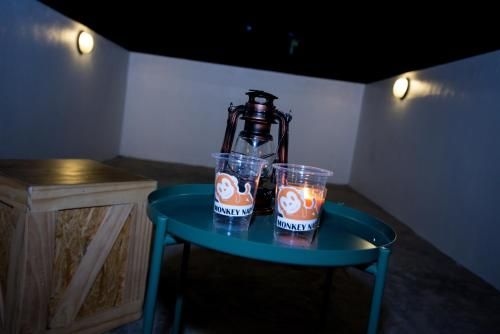 มังกี้แนพ โฮสเทล (MonkeyNap Hostel)2