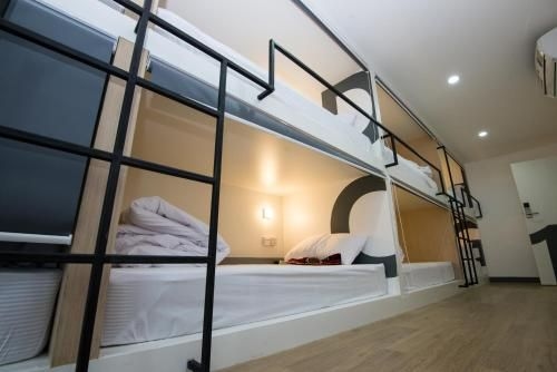 มังกี้แนพ โฮสเทล (MonkeyNap Hostel)4