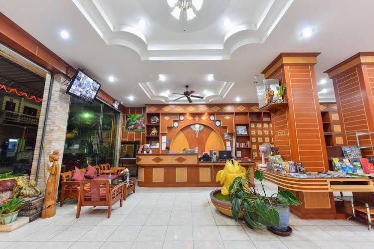Maya Patong Residence0