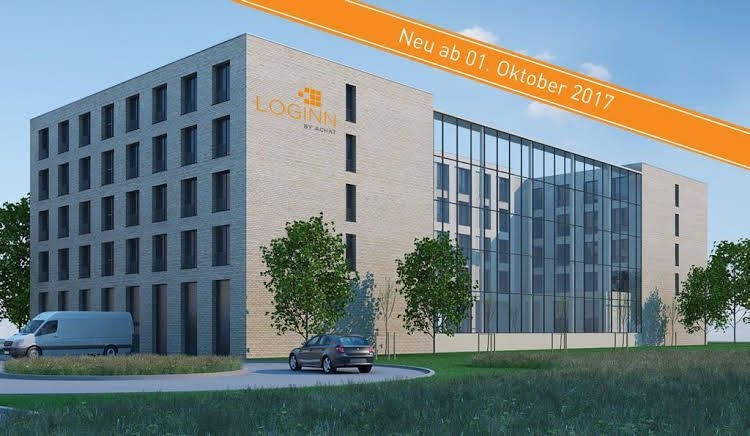 LOGINN Hotel Leipzig by ACHAT0