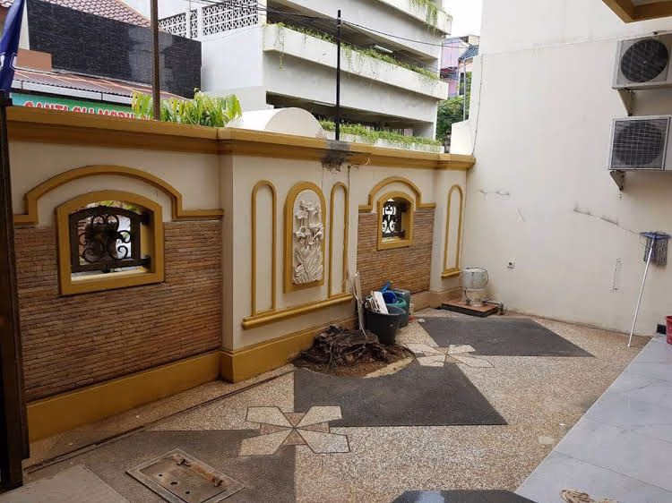 The Backpacker Semarang Hostel0