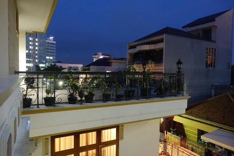The Backpacker Semarang Hostel4