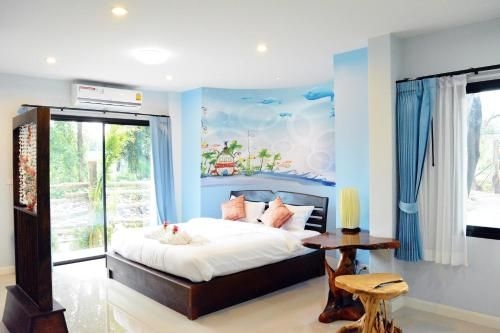 กระบี่ ไลท์เฮาส์ แอท อ่าวนาง (Krabi Lighthouse @ Aonang)0